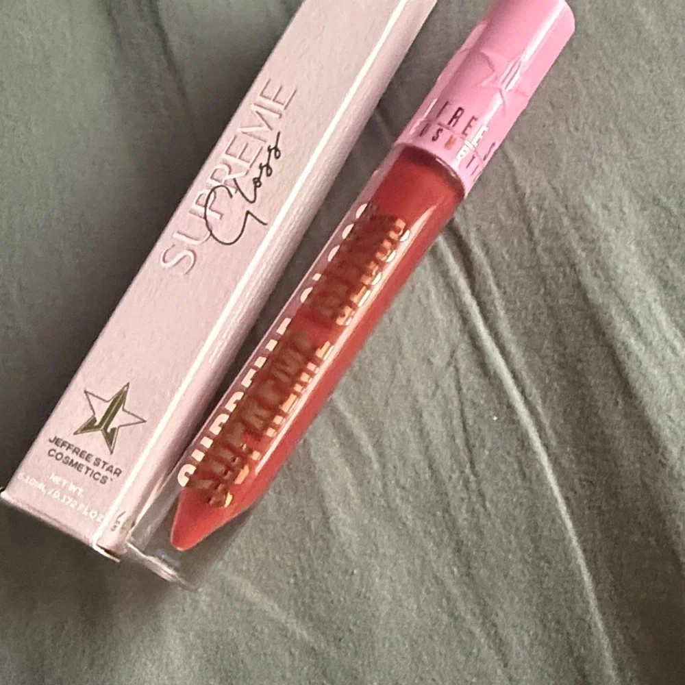 NIB Jeffree Star WIFEY Supreme Gloss Full Pigment Lip Gloss